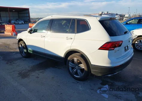 2021 Volkswagen Tiguan 2.0T Se/2.0T Se R-Line Black/2.0T Sel from USA, damaged, VIN 3VV2B7AX3MM080440